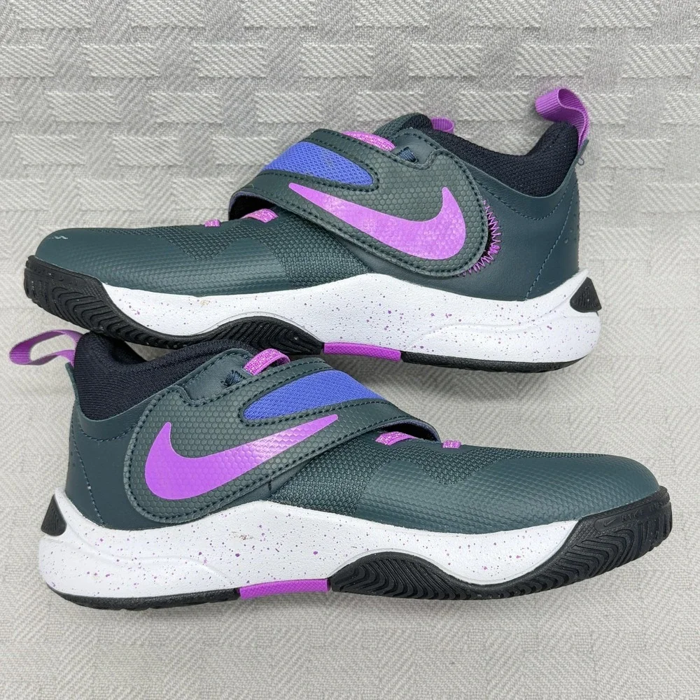Nike team hustle